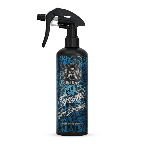 BadBoys Ceramic Tyre Dressing 500ML